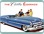 (1953) Cadillac Eldorado Convertible Coupé