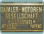 (1894) Daimler Riemenwagen