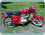 (1962) ČZ 125 ccm Sport typ 473