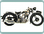 (1930) BSA Slopper 500 ccm