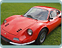 (1969) Ferrari Dino 206 Aluminium