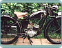 (1937-1946) ČZ 98 ccm třírychlostní