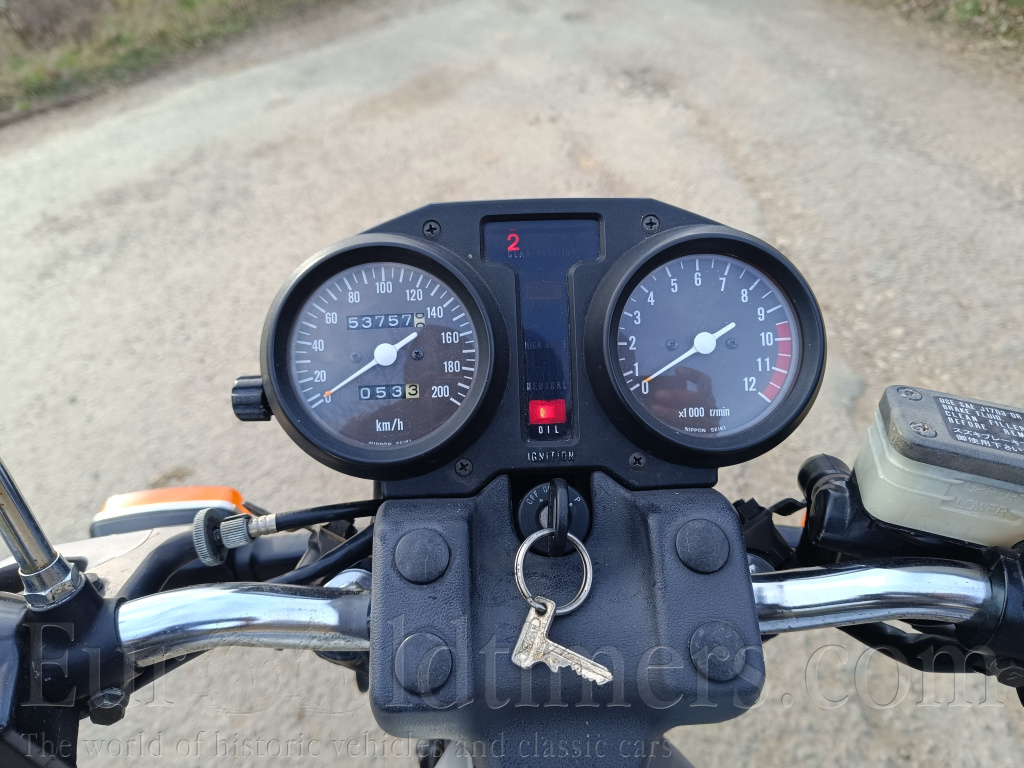 Suzuki GSX 400