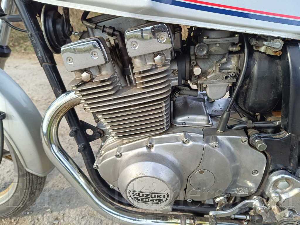 Suzuki GSX 400