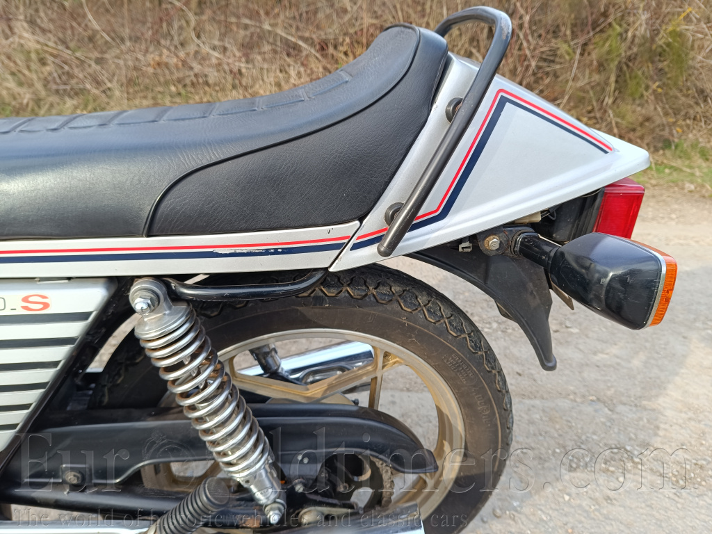 Suzuki GSX 400