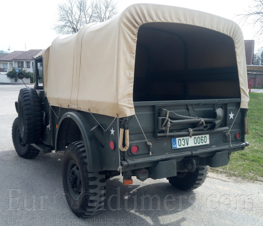 Dodge M37