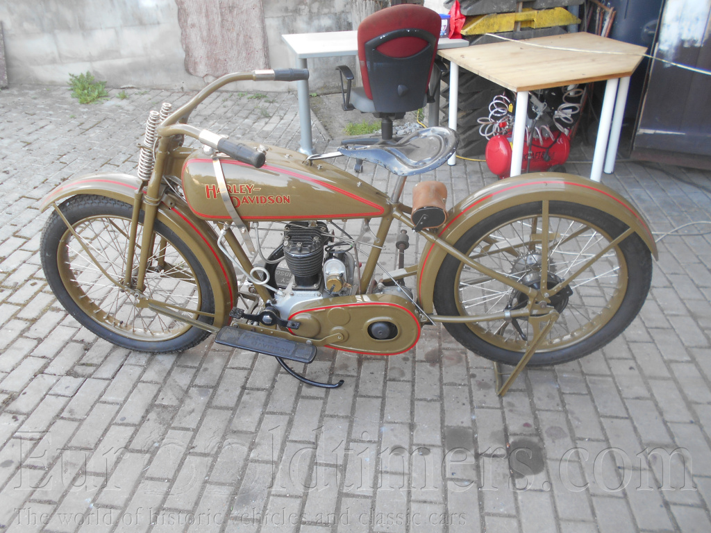 Harley Davidson 350