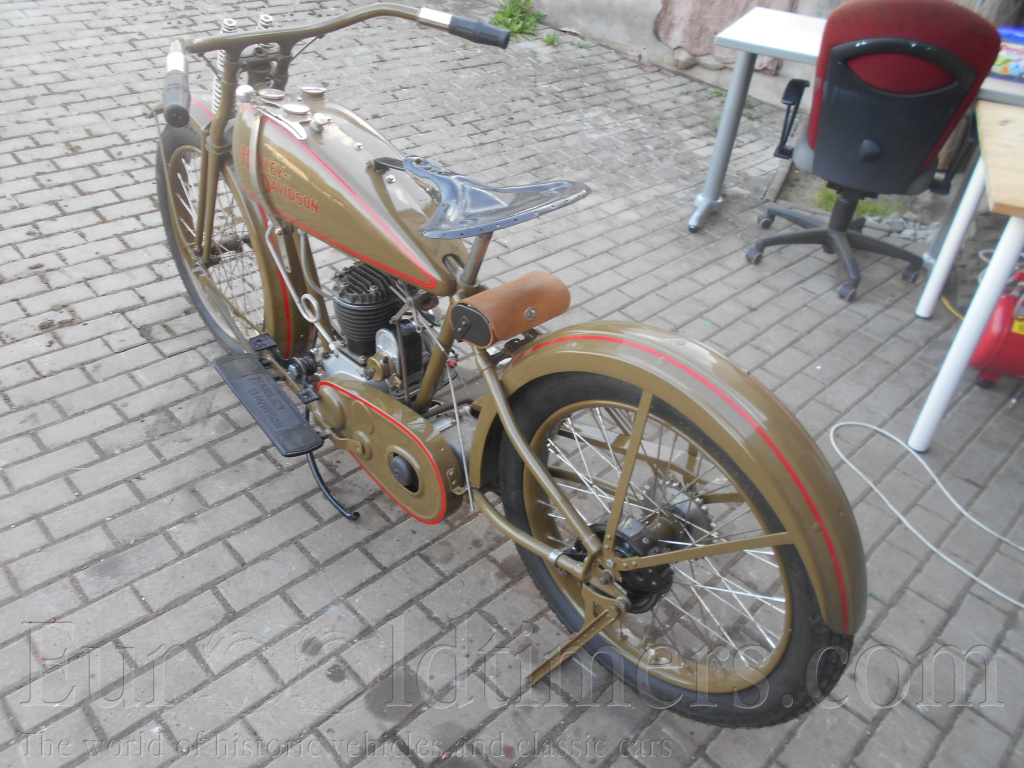 Harley Davidson 350