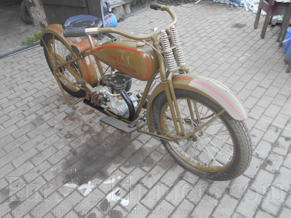 Harley Davidson 350