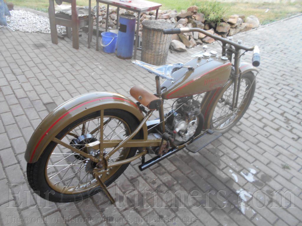 Harley Davidson 350