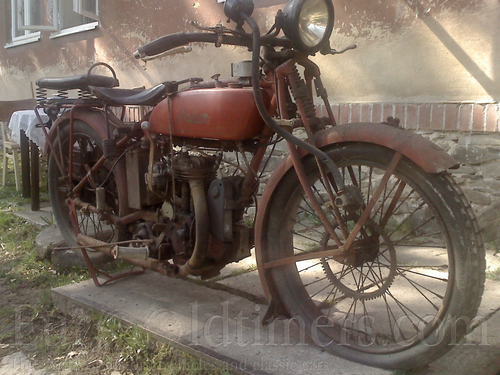Indian Prinz