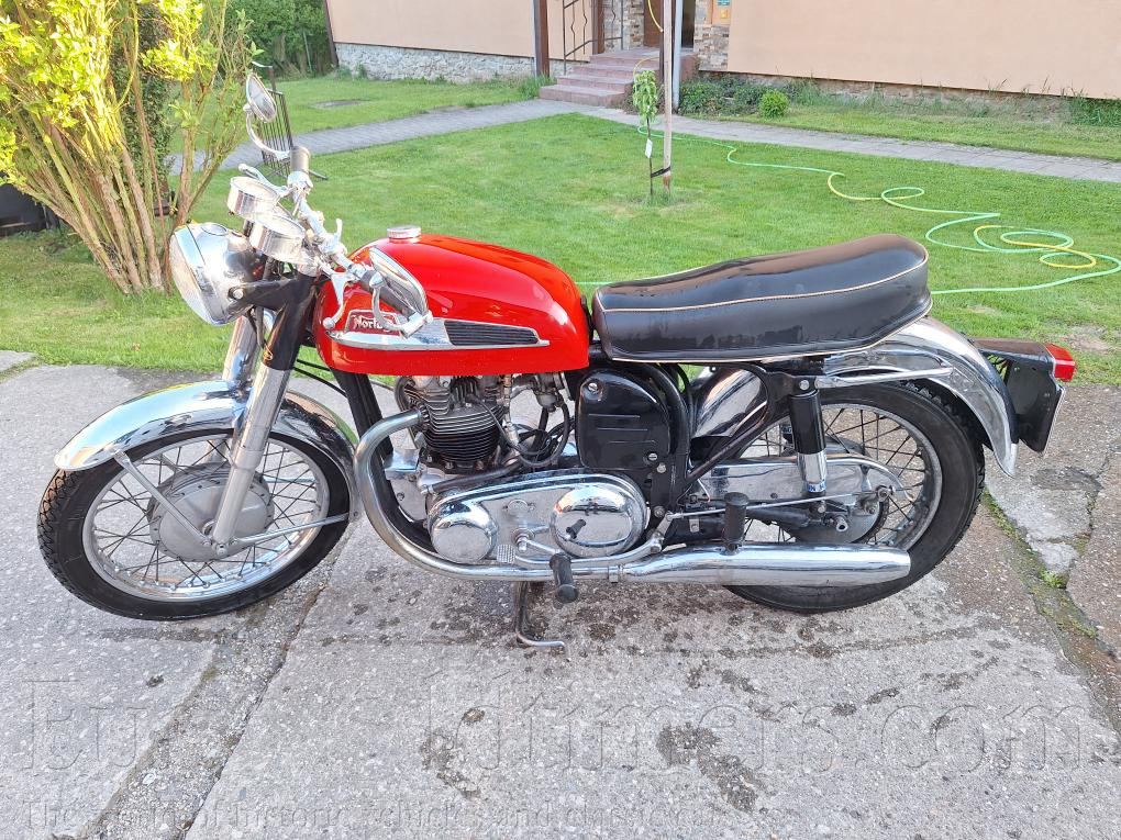 Norton Atlas