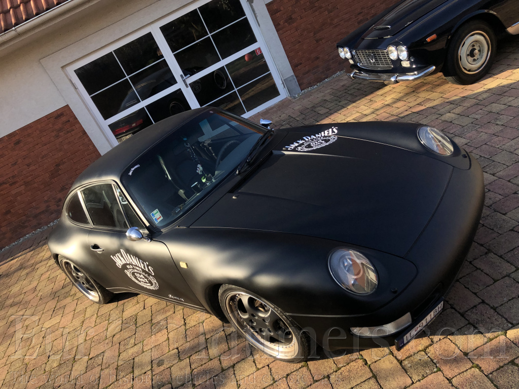 Porsche 911 993