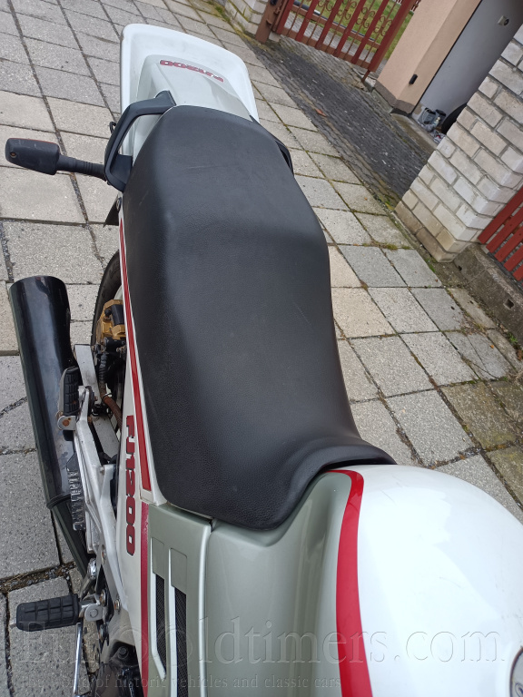 YAMAHA FJ 1200