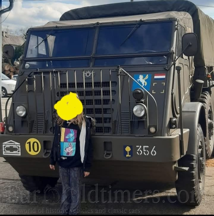DAF YA 328
