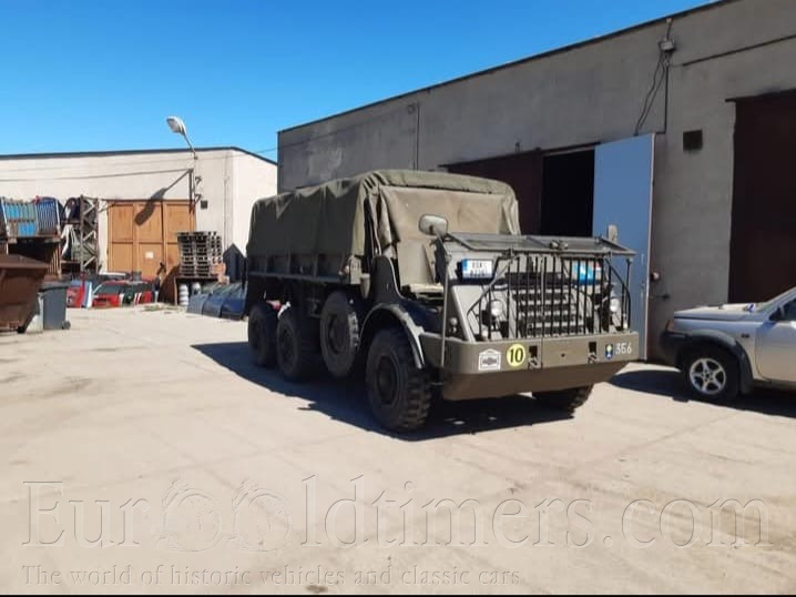 DAF YA 328
