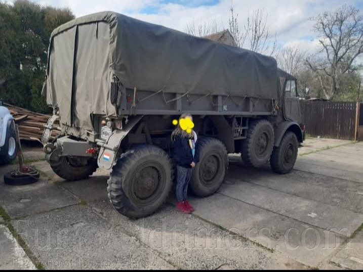 DAF YA 328