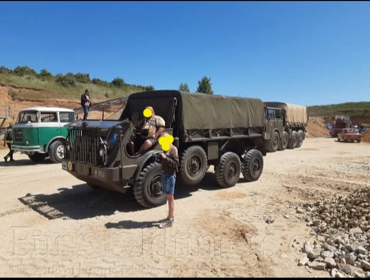 DAF YA 328