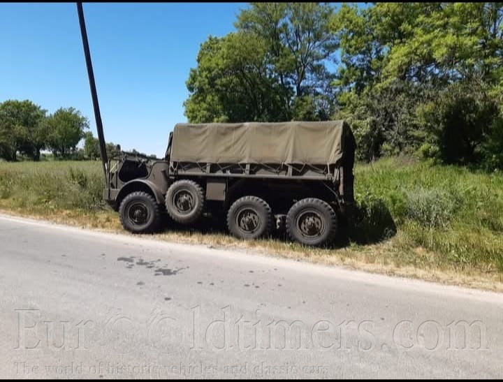 DAF YA 328