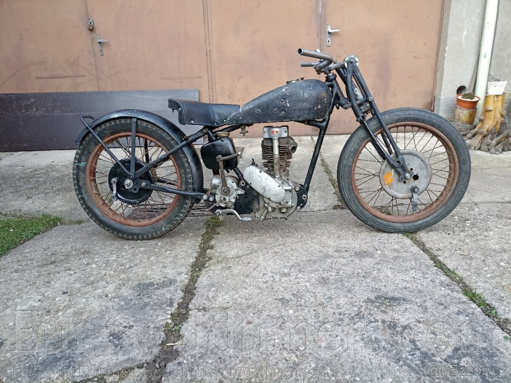 Rudge 500 Special