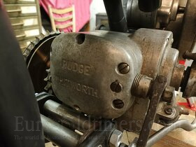 Rudge 500 Special