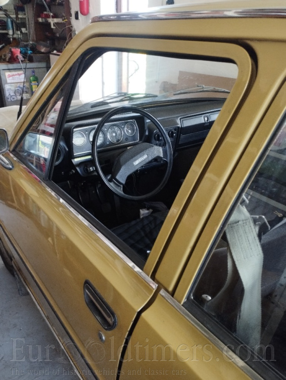 škoda 120L