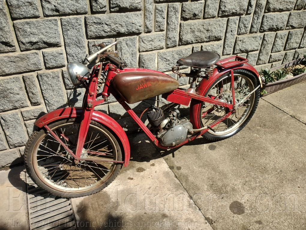 Jawa Robot 