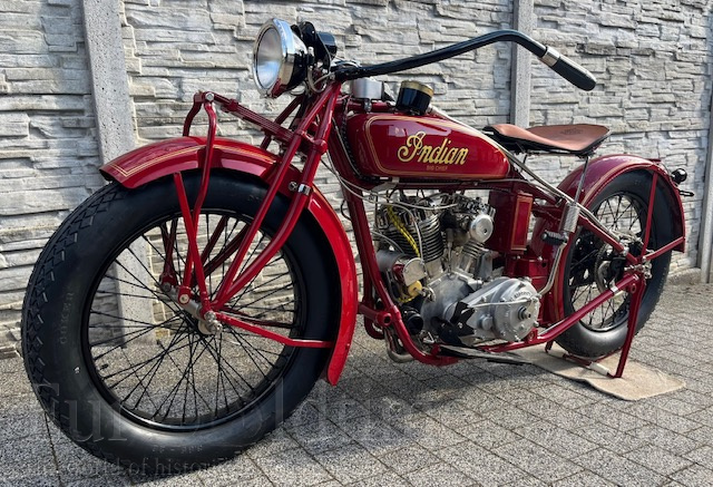 Indian Chief