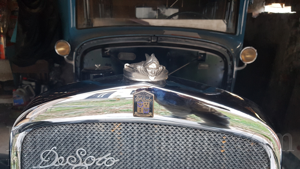 Desoto CF