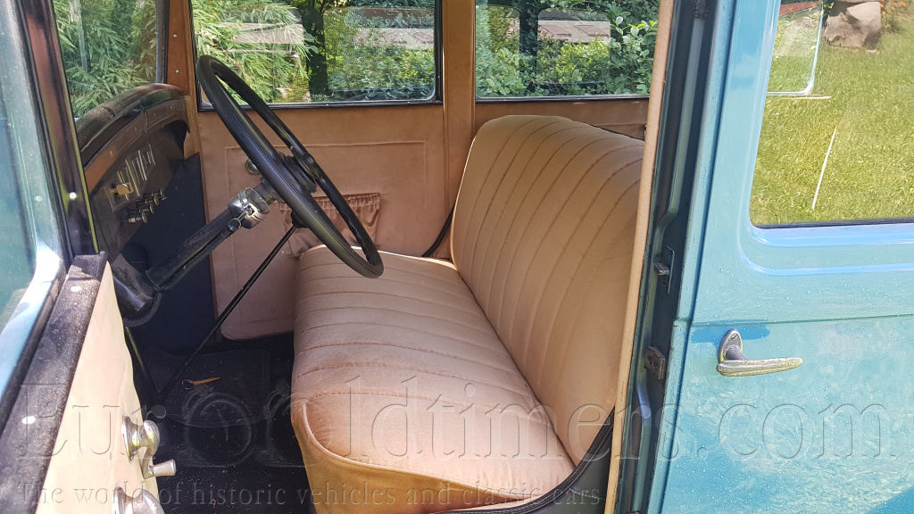 Desoto CF