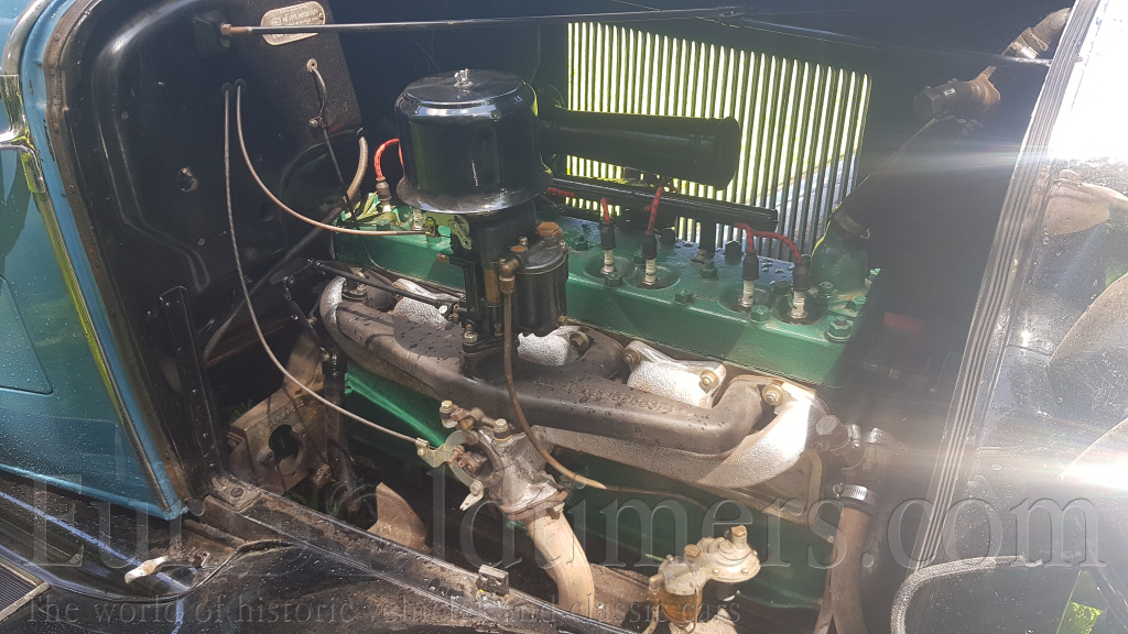 Desoto CF