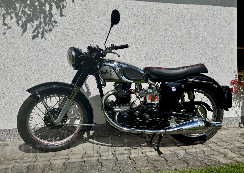 Norton Dominator