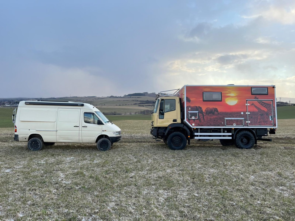 IVECO Eurocargo