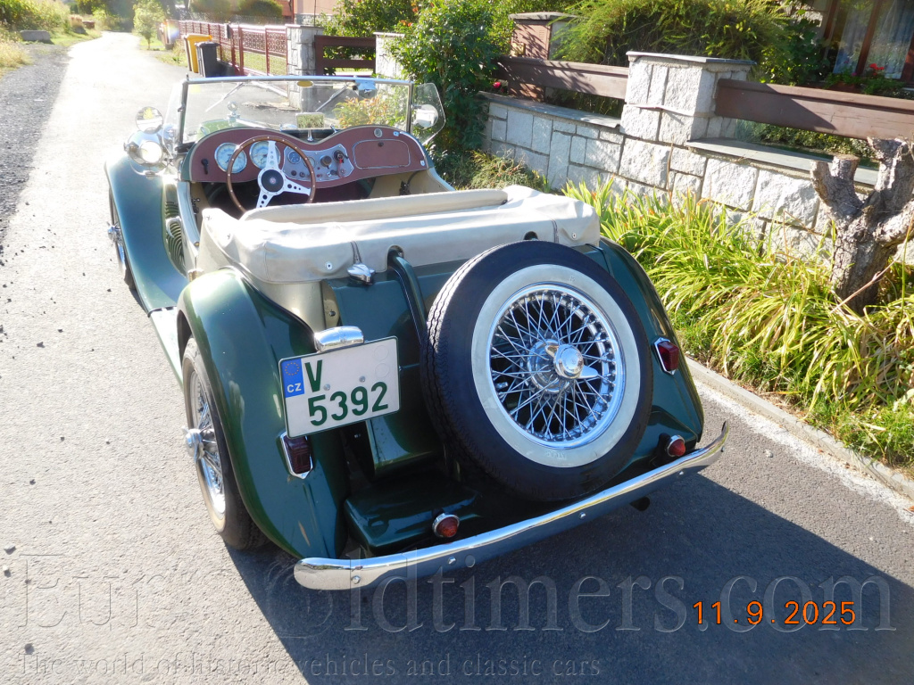 MG TD r.v. 1949