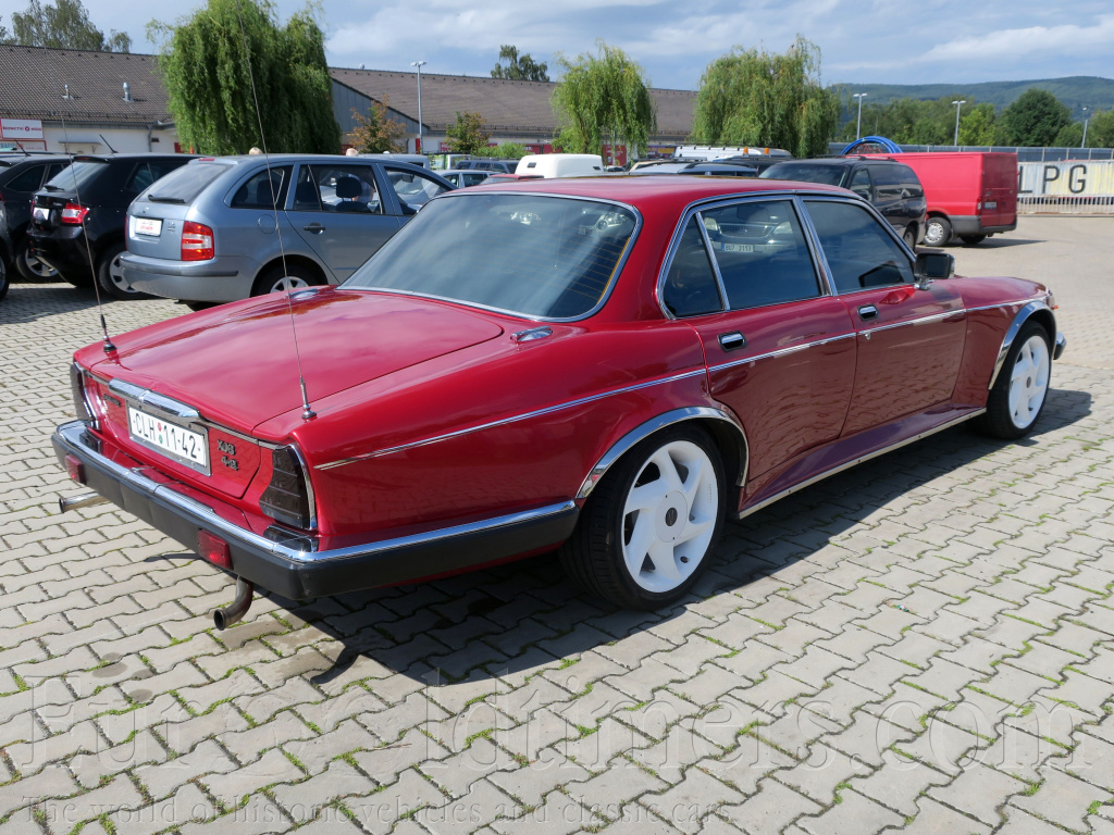 Prodám Jaguar XJ 6 4.2 i 151 kW 