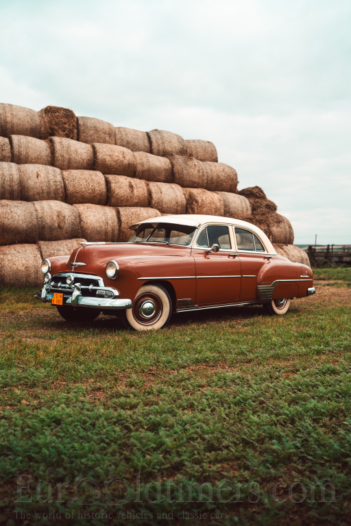 Chevrolet Deluxe 1952