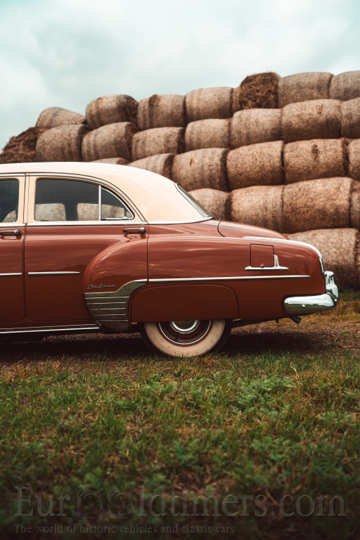 Chevrolet Deluxe 1952