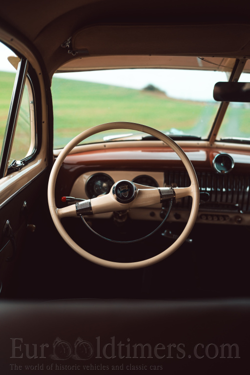 Chevrolet Deluxe 1952