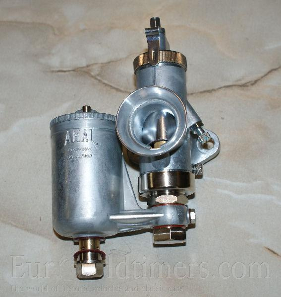 Amal BSA M21 Carburettor 1.1/16