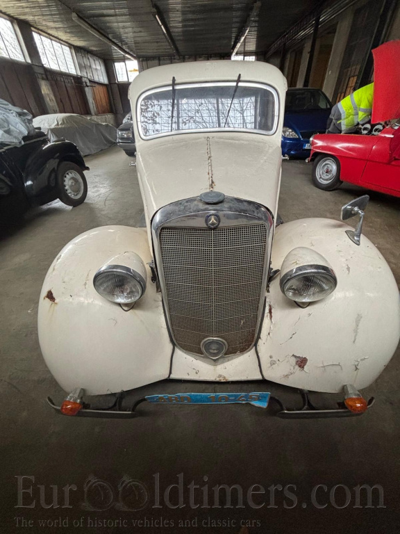 Mercedes-Benz 170V