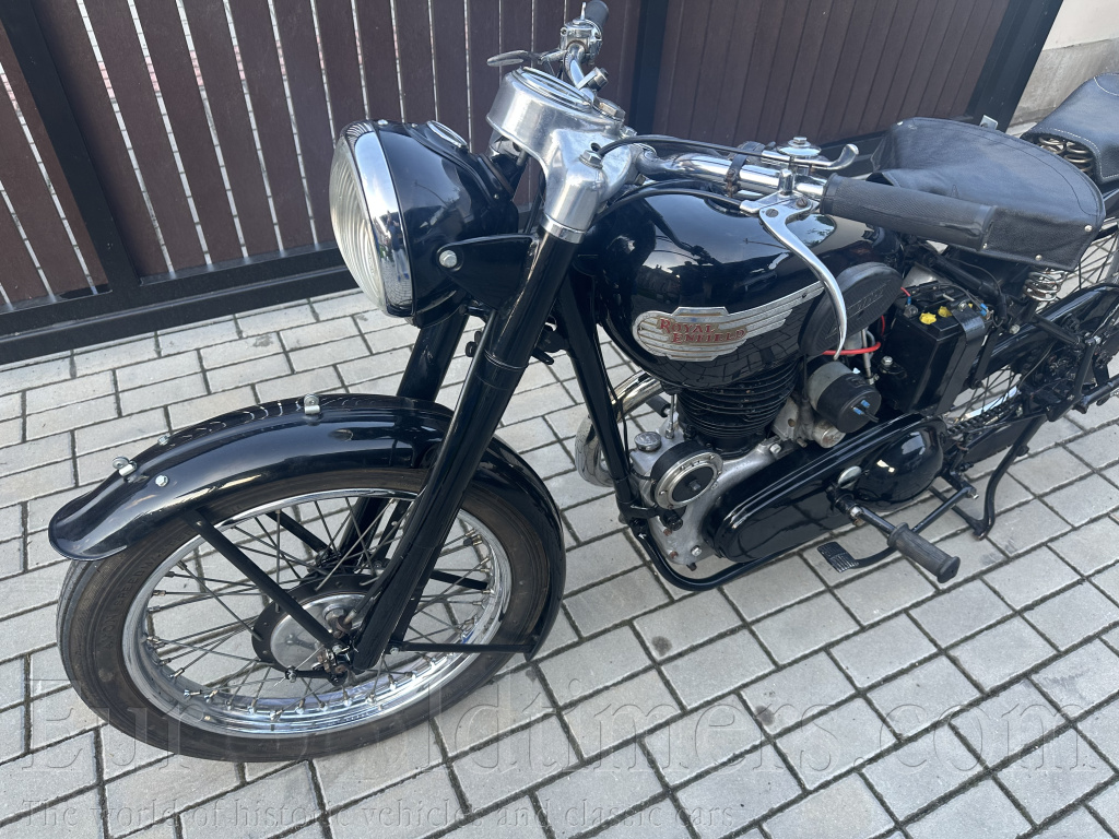 Royal Enfield model G