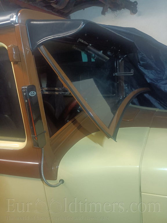 1928 Erskine Model 51F Club Sedan