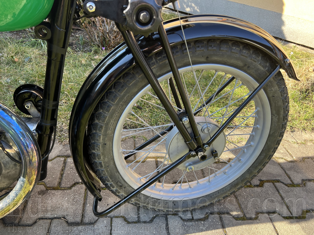 BSA M20