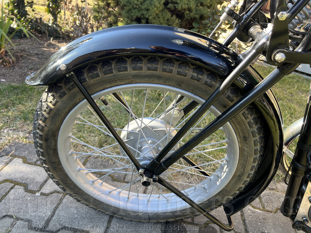 BSA M20