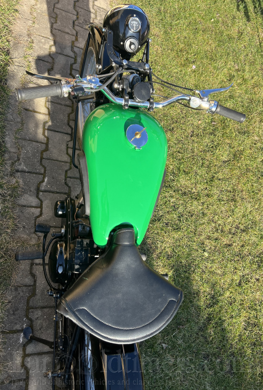 BSA M20