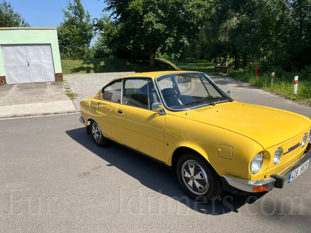 Škoda 110R