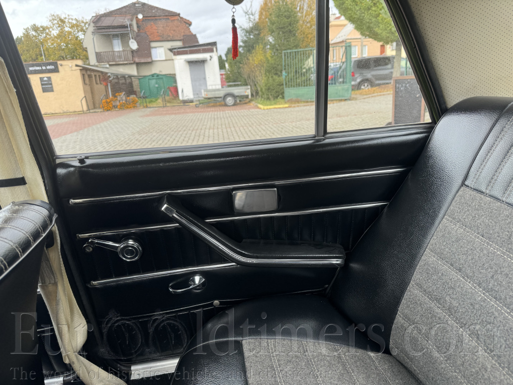 Lada Vaz 2103, original top