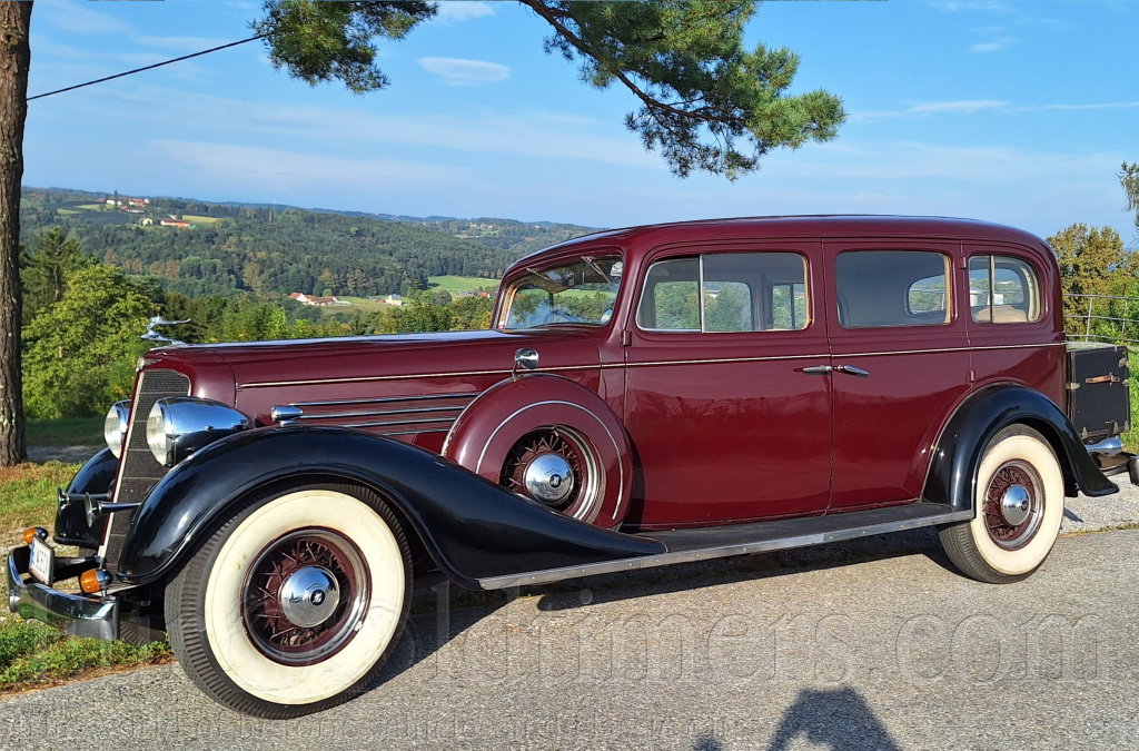 Buick 8-90L Luxus