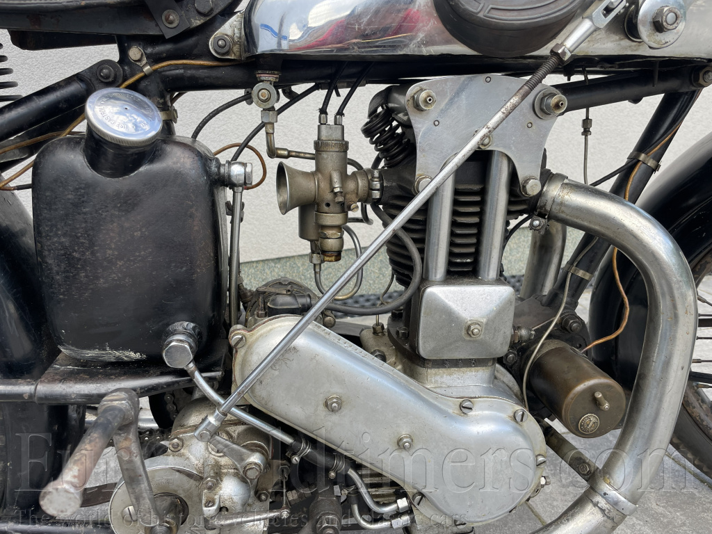 Ariel 250 OHV 1929