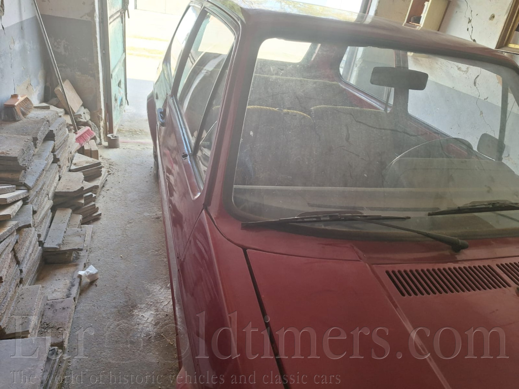 Volkswagen GOLF GLD 